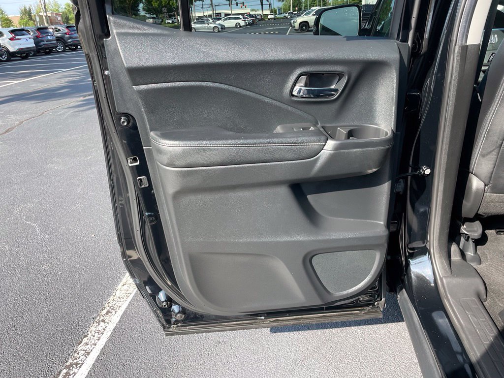 Certified 2023 Honda Ridgeline RTL-E image 37