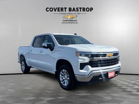 Used 2025 Chevrolet Silverado 1500 LT w/ Safety Package image 6