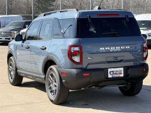 New 2026 Ford Bronco Sport Big Bend image 28