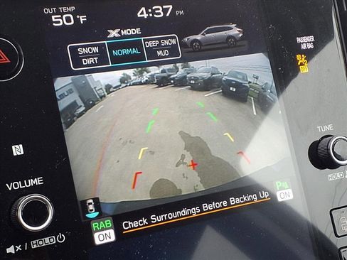 Certified 2021 Subaru Outback Onyx Edition XT image 21