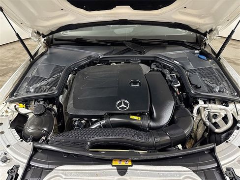 Used 2019 Mercedes-Benz C 300 Cabriolet image 28