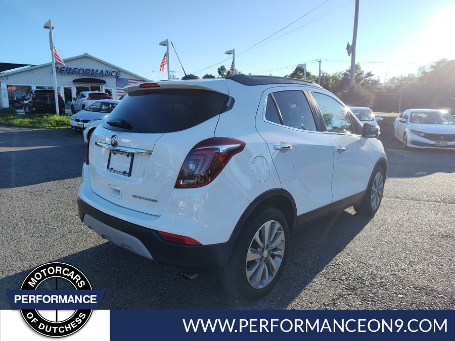 Used 2019 Buick Encore Preferred FWD image 3
