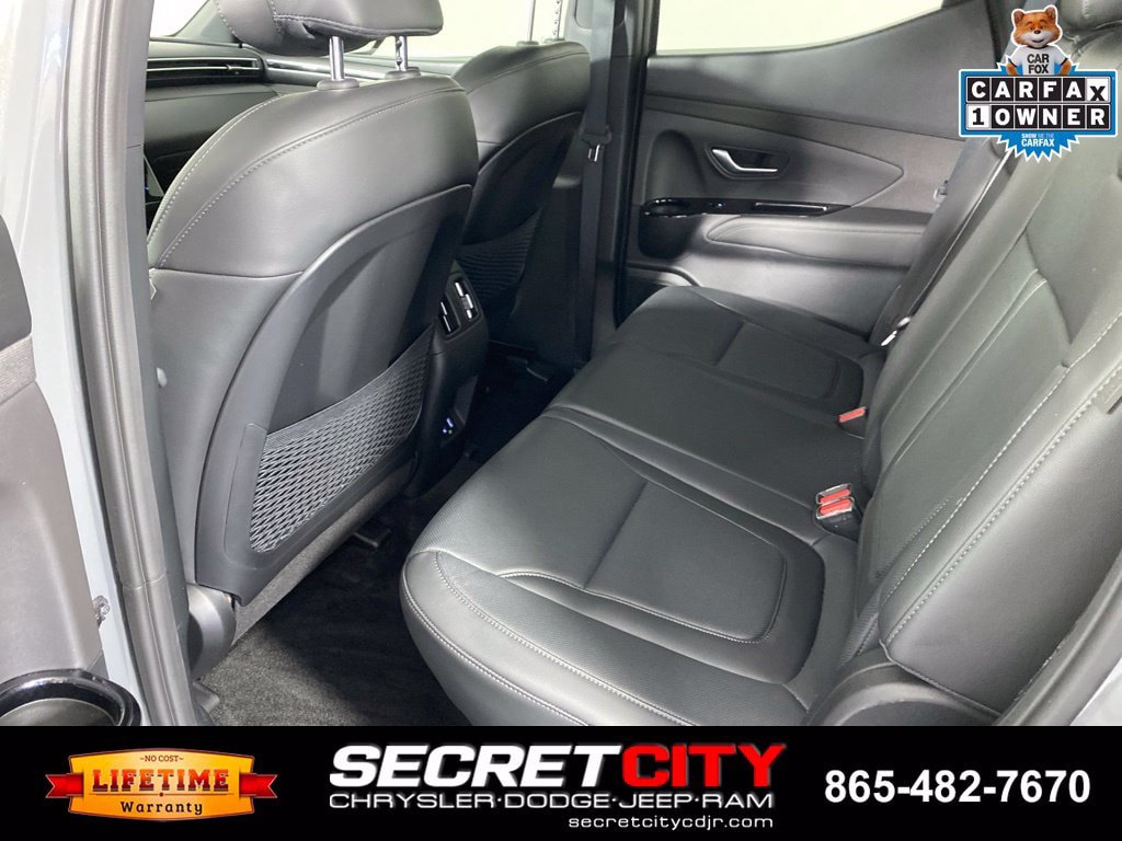 Used 2024 Hyundai Santa Cruz Limited AWD/4WD image 27