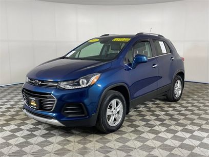 Certified 2019 Chevrolet Trax LT w/ LT Convenience Package
