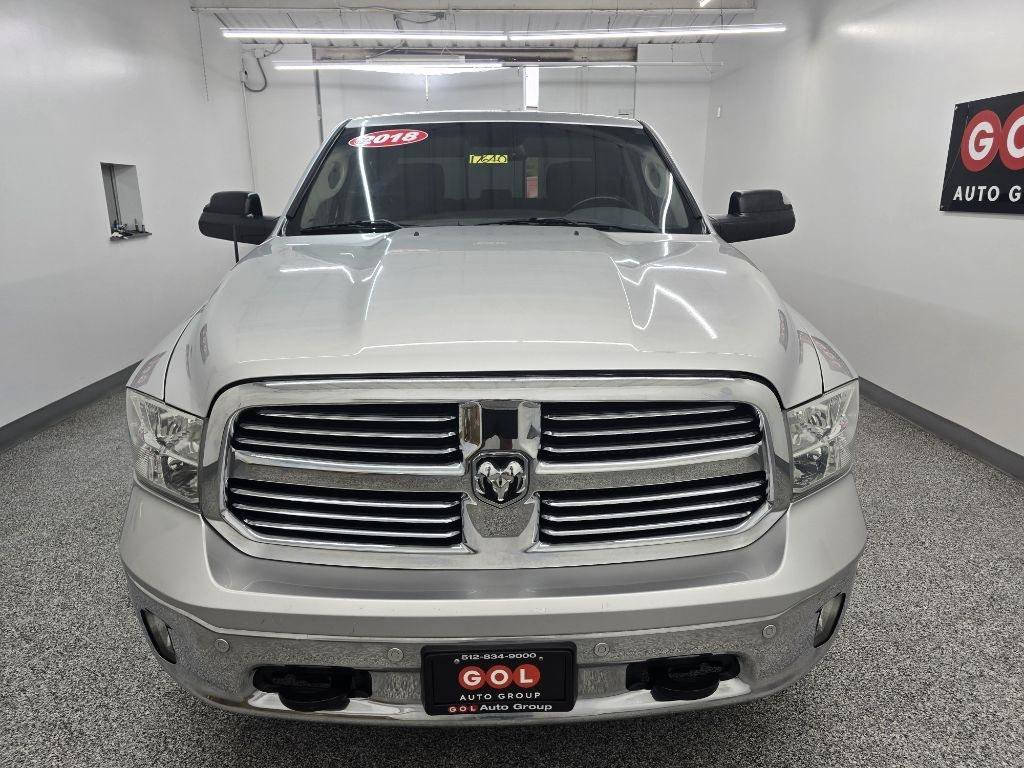 Used 2018 RAM 1500 Big Horn AWD/4WD image 2