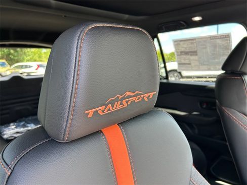 New 2026 Honda Passport TrailSport image 18