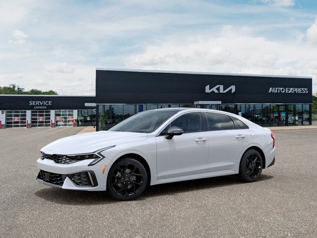 New 2027 Kia K5 GT-Line image 3
