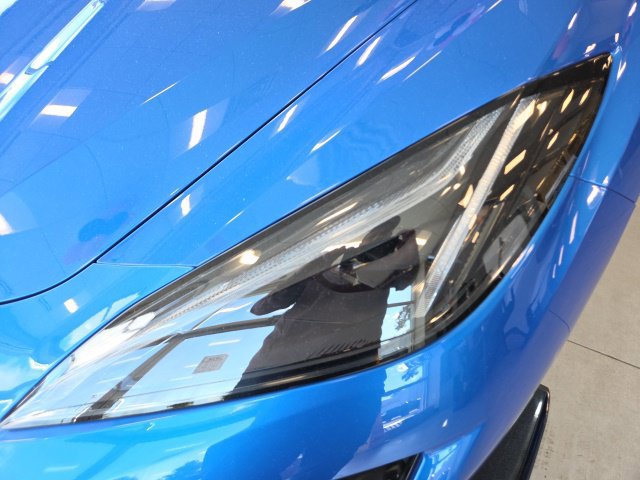 Used 2026 Chevrolet Corvette Z06 RWD image 21