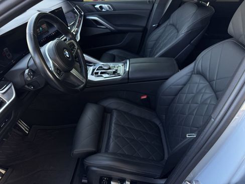 Used 2024 BMW X6 xDrive40i w/ Premium Package image 14