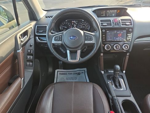 Used 2018 Subaru Forester 2.5i Touring w/ Popular Package #3B image 27