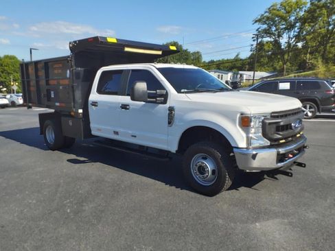 Used 2021 Ford F350 XL w/ Power Equipment Group image 9