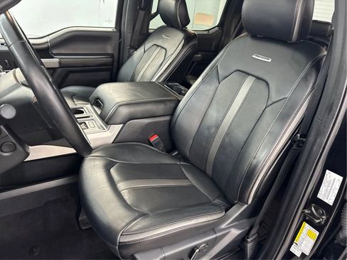 Used 2020 Ford F150 Platinum w/ Equipment Group 701A Luxury AWD/4WD image 4