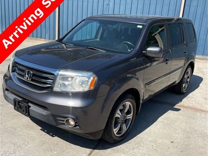 Used 2015 Honda Pilot SE