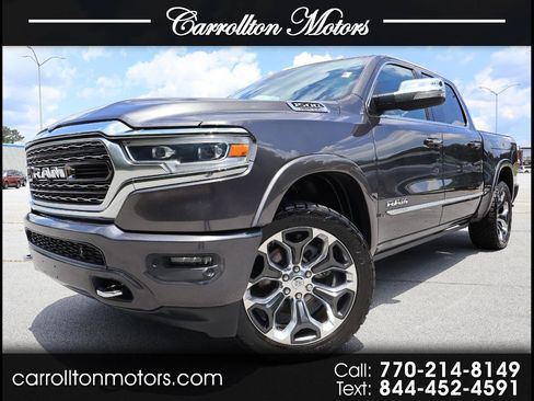 Used 2020 RAM 1500 Limited AWD/4WD image 1