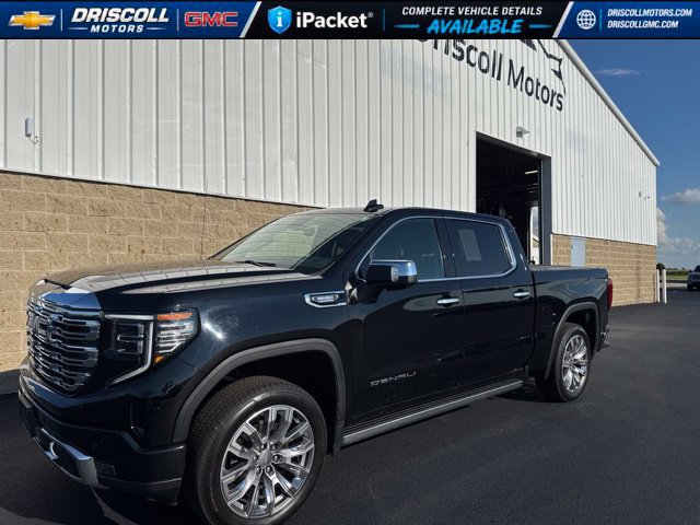 Used 2023 GMC Sierra 1500 Denali w/ Denali Reserve Package AWD/4WD image 1