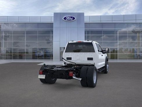New 2025 Ford F450 XL image 8