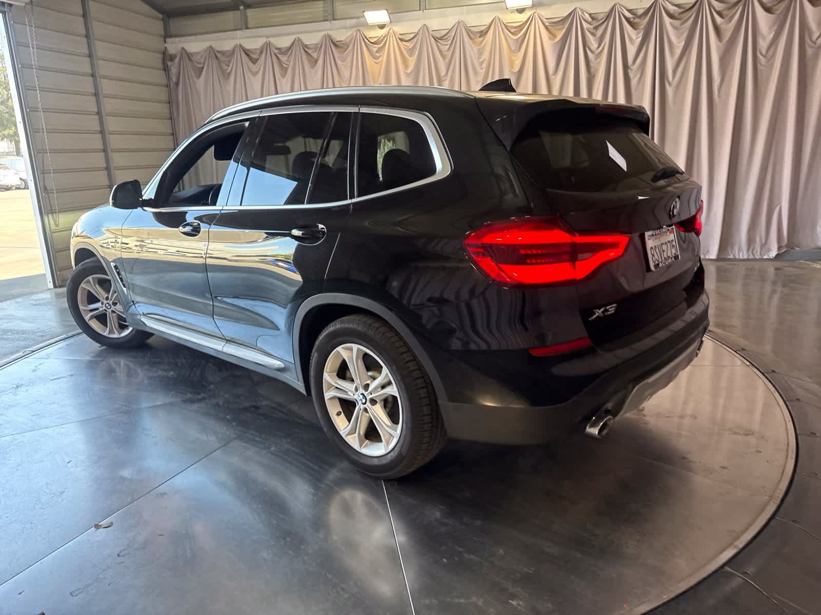 Used 2020 BMW X3 sDrive30i w/ Convenience Package RWD image 5