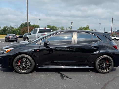 Used 2025 Toyota Corolla GR AWD/4WD image 3