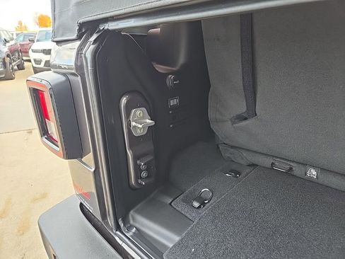 New 2026 Jeep Wrangler Sport AWD/4WD image 82