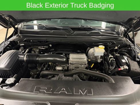 Used 2023 RAM 1500 Laramie AWD/4WD image 40