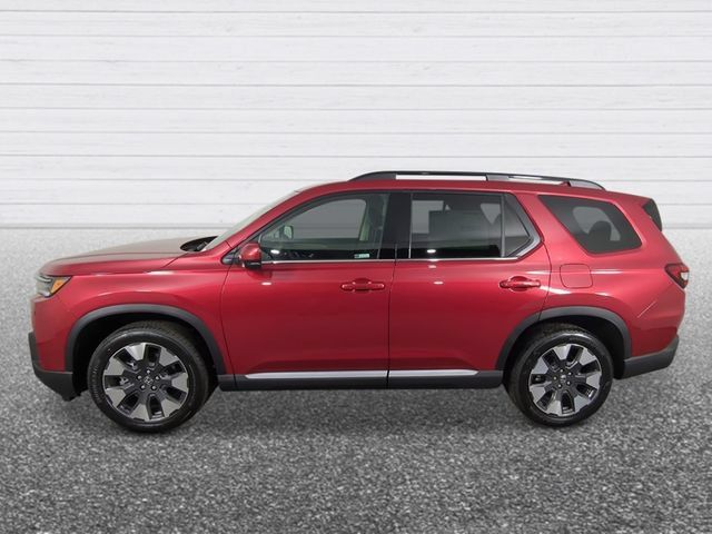 New 2026 Honda Pilot Elite image 2