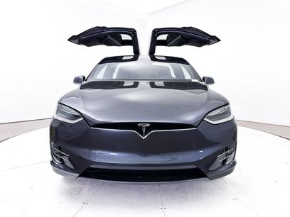 Used 2016 Tesla Model X Performance