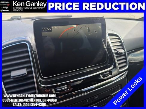 Used 2017 Mercedes-Benz GLE 350 4MATIC image 15