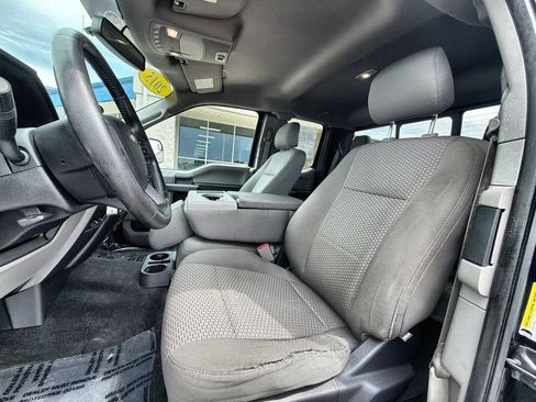 Used 2015 Ford F150 XLT w/ Equipment Group 302A Luxury AWD/4WD image 13
