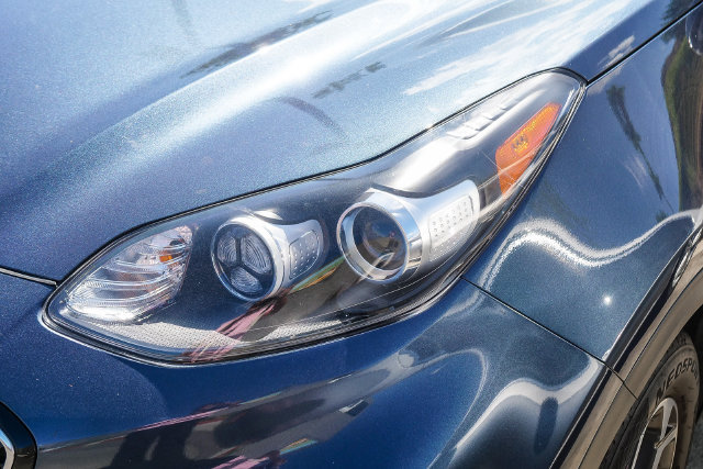 Used 2022 Kia Sportage LX FWD image 5