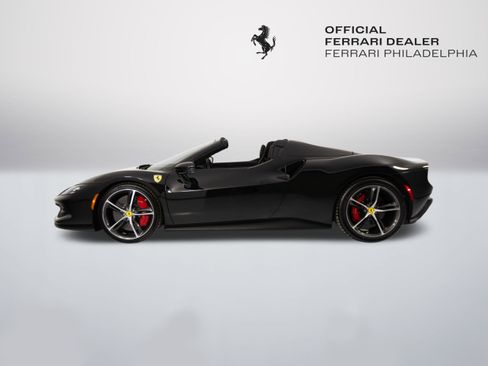Certified 2025 Ferrari 296 GTS image 25