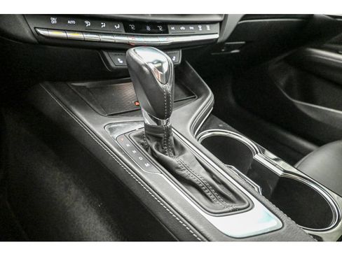 Used 2023 Cadillac CT4 Luxury w/ Sun And Sound Package AWD/4WD image 16