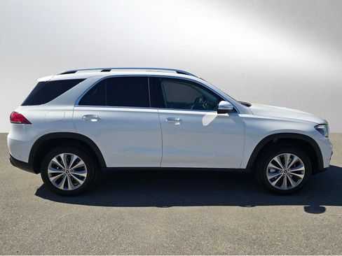 Used 2022 Mercedes-Benz GLE 350 image 2