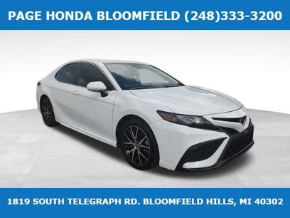 Used 2023 Toyota Camry SE