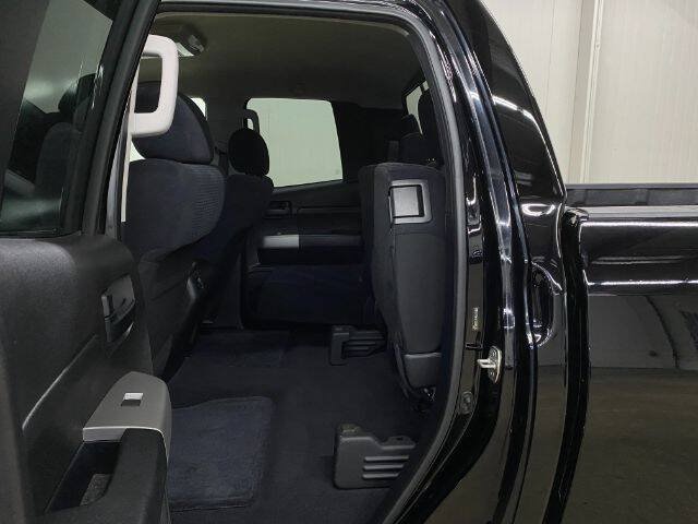 Used 2009 Toyota Tundra 4x4 Double Cab w/ TRD Rock Warrior Pkg image 13