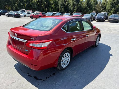 Used 2014 Nissan Sentra SV FWD image 3