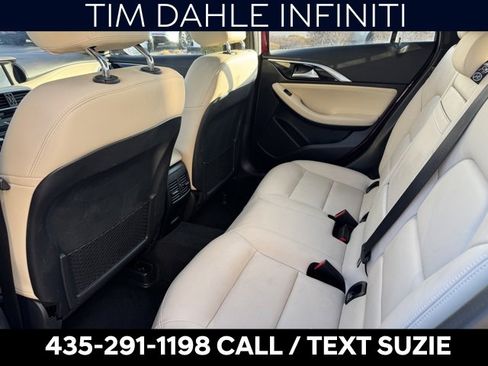 Used 2019 INFINITI QX30 Premium w/ Cargo Package image 15