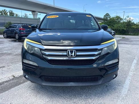 Used 2016 Honda Pilot EX-L image 8
