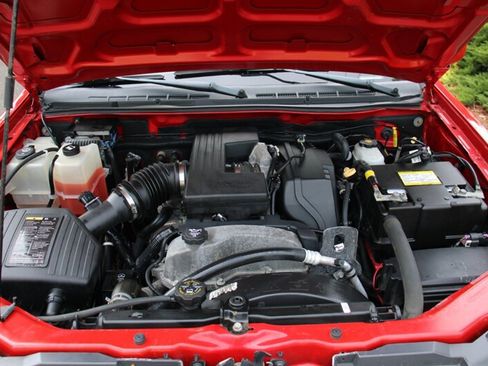 Used 2012 GMC Canyon SLE image 17