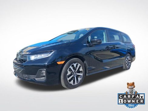Certified 2025 Honda Odyssey EX-L image 1