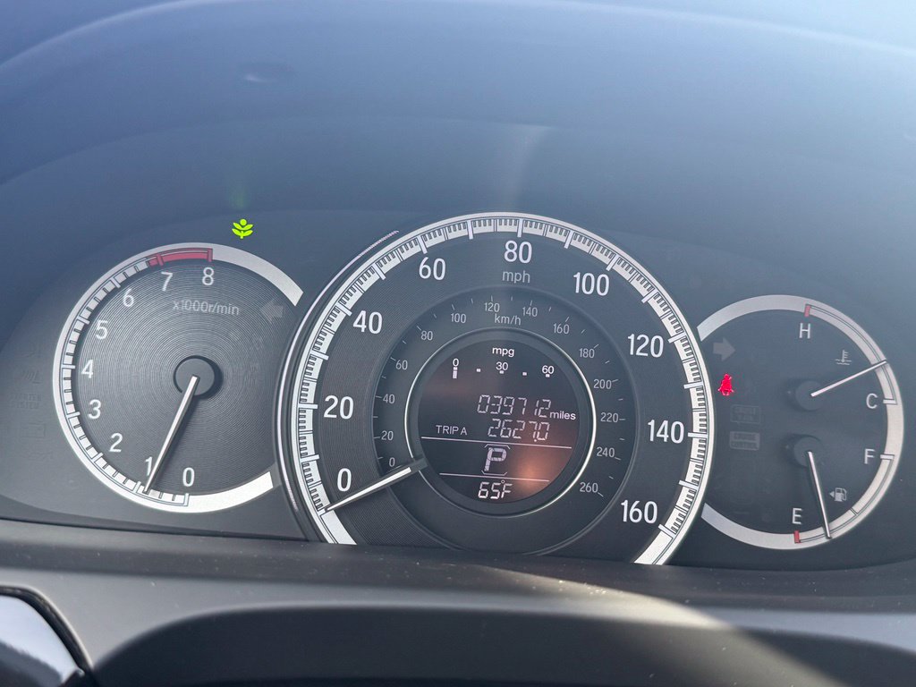 Used 2016 Honda Accord LX image 11