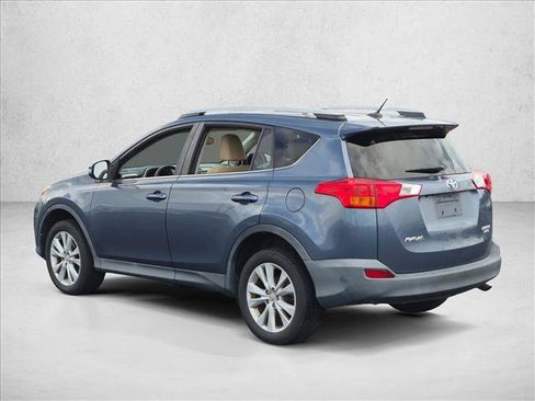 Used 2013 Toyota RAV4 Limited AWD/4WD image 7