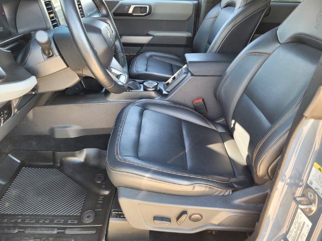 Used 2023 Ford Bronco Badlands AWD/4WD image 14