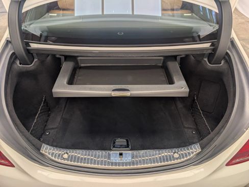 Used 2017 Mercedes-Benz S 550 Sedan image 35