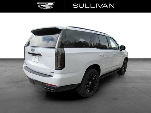 New 2026 Cadillac Escalade Platinum Sport w/ LPO, ONYX Package AWD/4WD image 6