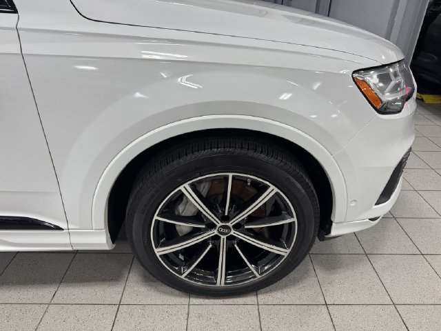 Certified 2023 Audi Q7 3.0T Premium Plus w/ Premium Plus Package AWD/4WD image 11