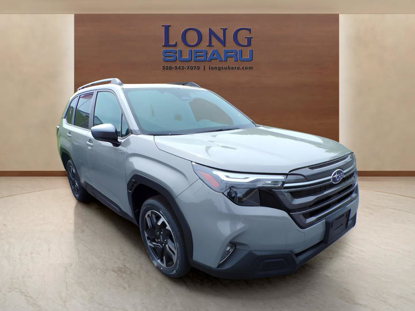 New 2026 Subaru Forester Premium AWD/4WD image 3