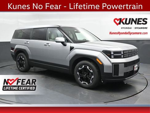 Used 2026 Hyundai Santa Fe SE AWD/4WD image 1