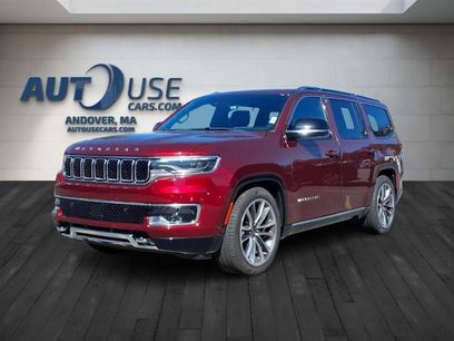 Used 2023 Jeep Wagoneer Series III w/ Premium Group I