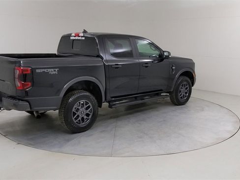 Certified 2024 Ford Ranger XLT w/ Equipment Group 301A Mid image 13