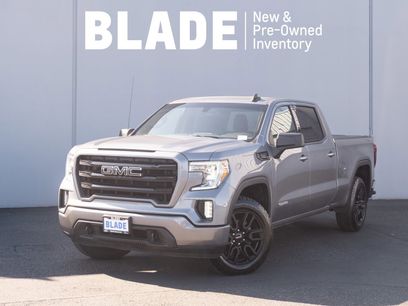 Used 2021 GMC Sierra 1500 Elevation